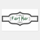 Witches Potion Mad Scientist Halloween Label (Voorkant)