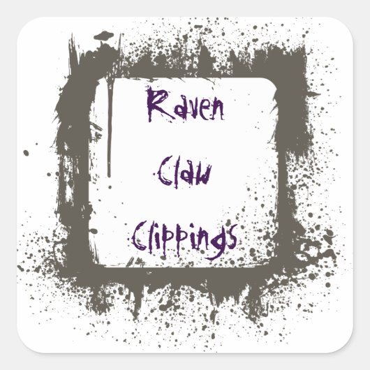 Witches Potion Mad Scientist Halloween Label (Voorkant)