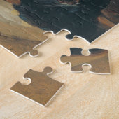 Witches Sabbat - Francisco de Goya (1797-1798) Legpuzzel (Zijkant)