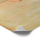 Witches Sabbat - Francisco de Goya (1797-1798) Poster (Hoek)