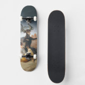 Witches Sabbat - Francisco de Goya (1797-1798) Skateboard (Voorkant)