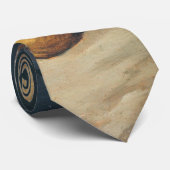 Witches Sabbat - Francisco de Goya (1797-1798) Stropdas (Opgerold)