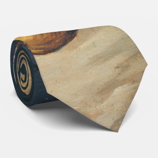 Witches Sabbat - Francisco de Goya (1797-1798) Stropdas (Opgerold)