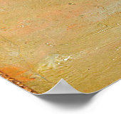 Witches Sabbat van Francisco Goya (1798) Poster (Hoek)