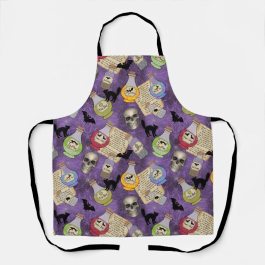 Witches Schort (Voorkant)