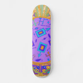 Witches Spell Skateboard (Voorkant)