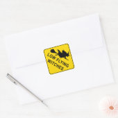 Witches Square Stickers (Envelop)