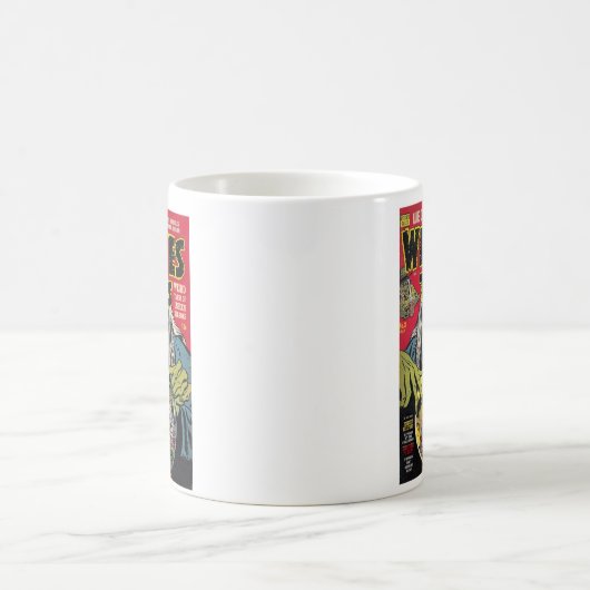 Witches Tales Coffee Mok (Center)