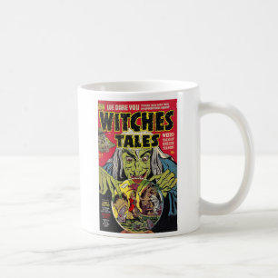 Witches Tales Coffee Mok