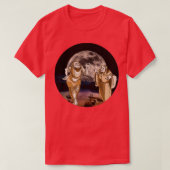 Witches team building activity t-shirt (Design voorkant)