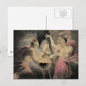 Witches uit Macbeth Briefkaart (Voorkant / Achterkant)