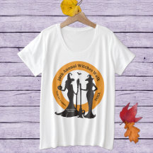 Witches Walk Event T-Shirt