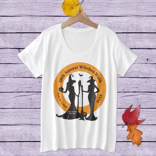 Witches Walk Event T-Shirt