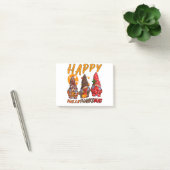 Witches, Witch Hat, Cute Witch Costume, Funny Hall Post-it® Notes (Kantoor)