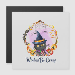 Witches zijn gek