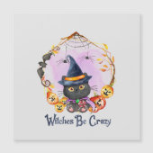 Witches zijn gek (Voorkant)