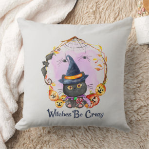 Witches zijn gek kussen