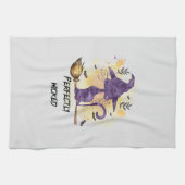 Witches zijn gek theedoek (Horizontaal)