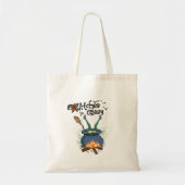Witches zijn gek tote bag (Voorkant)