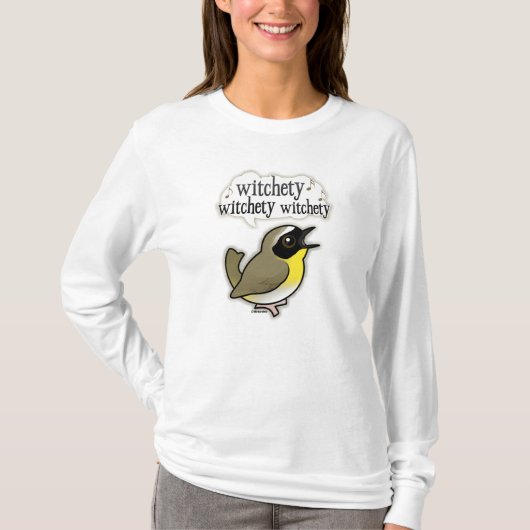 Witchety Witchety T-shirt (Voorkant)