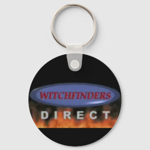 Witchfiners direct sleutelhanger