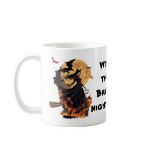 Witchful Thinking: Brew-tiful Nights