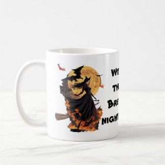 Witchful Thinking: Brew-tiful Nights Koffiemok