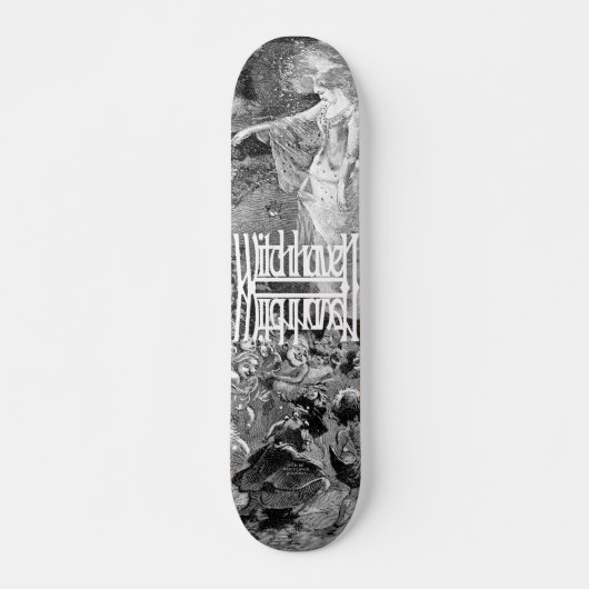 WITCHHAVEN® Skateboards (Voorkant)