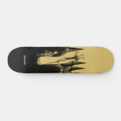 WITCHHAVEN® Skateboards (Horizontaal)