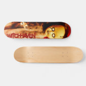WITCHHAVEN® Skateboards (Horizontaal)