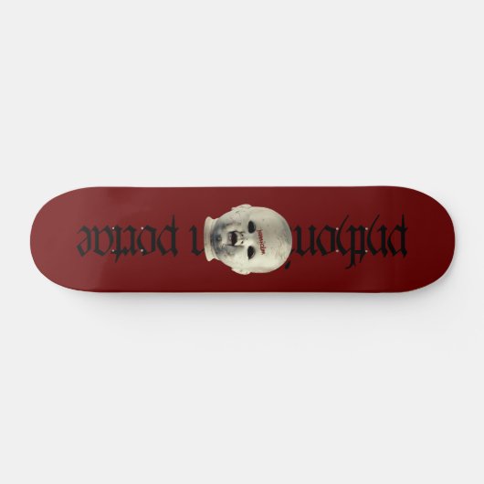 WITCHHAVEN® Skateboards (Horizontaal)