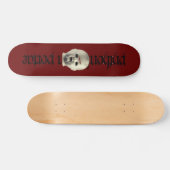 WITCHHAVEN® Skateboards (Horizontaal)
