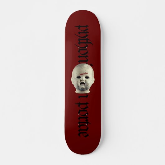 WITCHHAVEN® Skateboards (Voorkant)