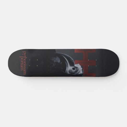 WITCHHAVEN® Skateboards (Horizontaal)