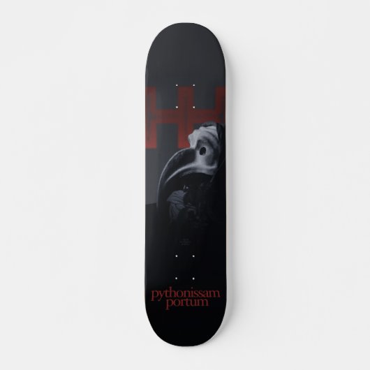 WITCHHAVEN® Skateboards (Voorkant)