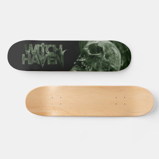WITCHHAVEN® Skateboards (Horizontaal)