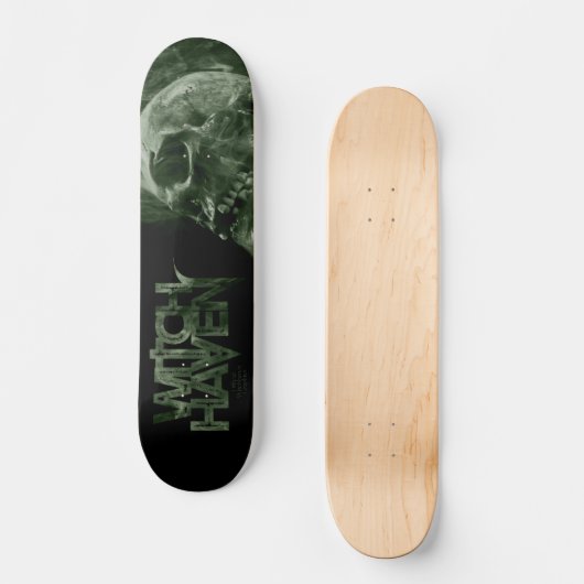 WITCHHAVEN® Skateboards (Voorkant)