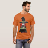 Witchie Oversized T-shirt (Voorkant volledig)