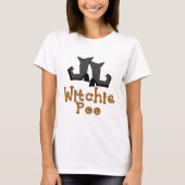 Witchie Poo T-shirts en cadeaus (Voorkant)