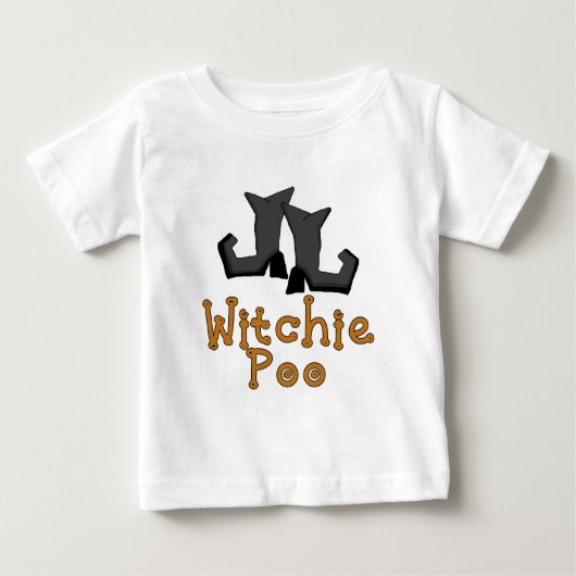 Witchie Poo T-shirts en cadeaus (Voorkant)
