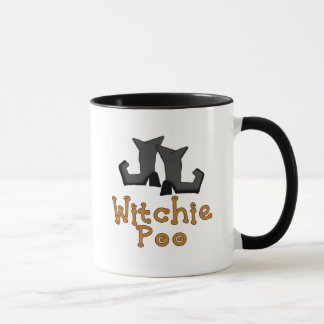 Witchie Poo T-shirts en cadeaus Mok