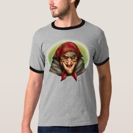 Witchie T-shirt (Voorkant)