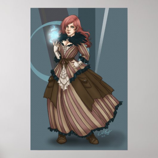 Witchin' Poster (Voorkant)