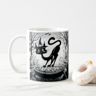 Witching Cat Koffiemok
