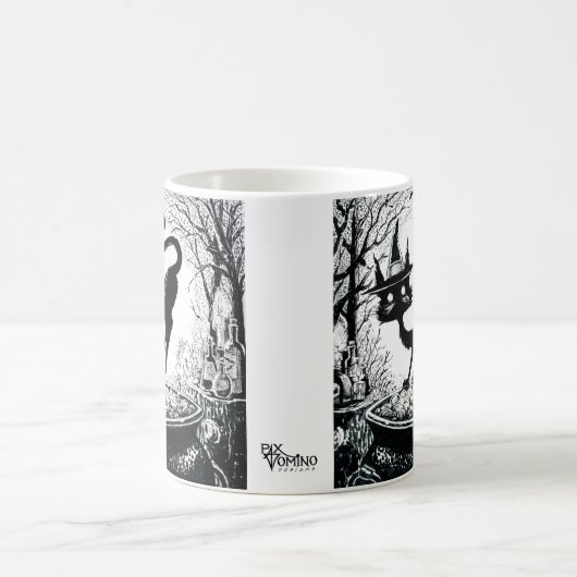 Witching Cat Koffiemok (Center)