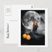 Witching Hour Briefkaart (Voorkant / Achterkant)
