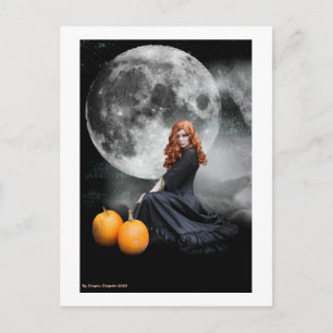 Witching Hour Briefkaart
