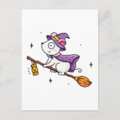 Witching hour briefkaart (Voorkant)