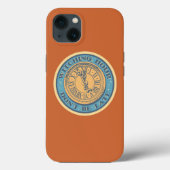 Witching Hour Case-Mate iPhone Case (Achterkant)
