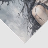 Witching Hour - Decoupage - Tissuepapier (Detail)